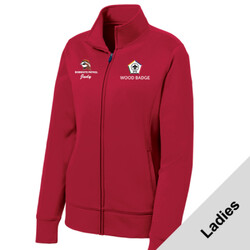LST241 - EMB - Ladies Wicking Jacket