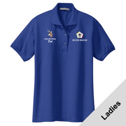 L500 - EMB - Ladies Pique Polo